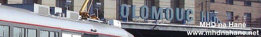 V�tejte na str�nce Fotoreport�ra MHD na Han� !