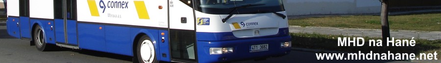 V�tejte na str�nce Fotoreport�ra MHD na Han� !