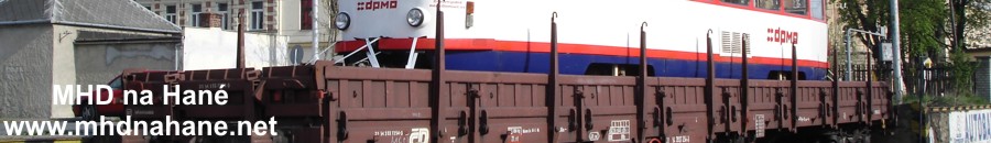 V�tejte na str�nce Fotoreport�ra MHD na Han� !